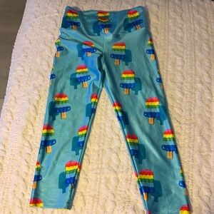 Goldsheep  Popsicle  Leggings